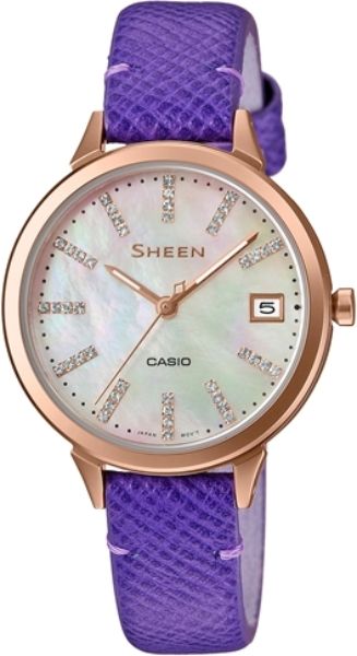 Casio SHE4527PGL-7A