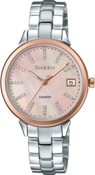 Casio SHE4527SG-4A