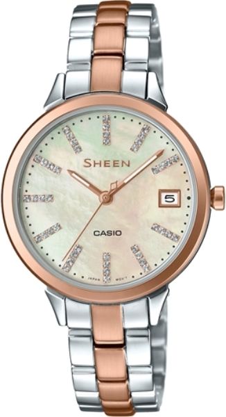 Casio SHE4527SPG-7A