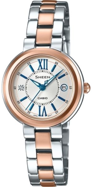 Casio SHE4528SPG-7A