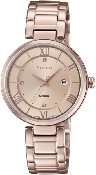 Casio SHE4529CG-4A