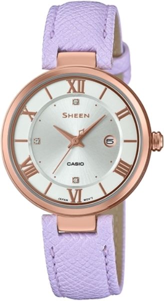 Casio SHE4529PGL-7A
