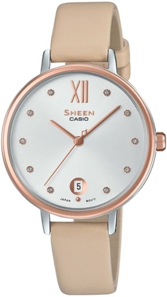 Casio SHE4530PGL-7A