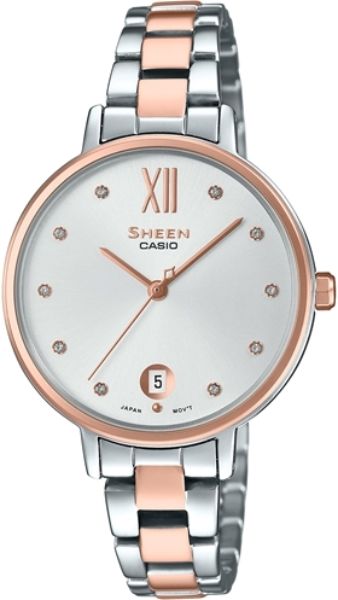 Casio SHE4530SPG-7A