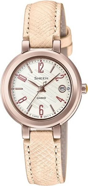 Casio SHE4531CGL-7A