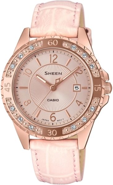 Casio SHE4532PGL-4A