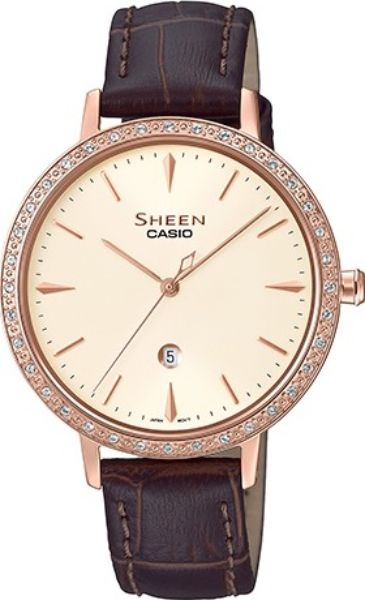 Casio SHE4535PGL-9A