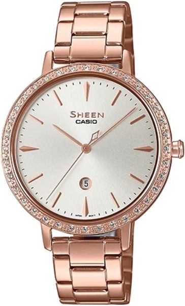 Casio SHE4535YPG-7A