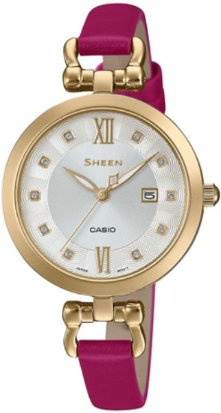 Casio SHE4536GL-7A