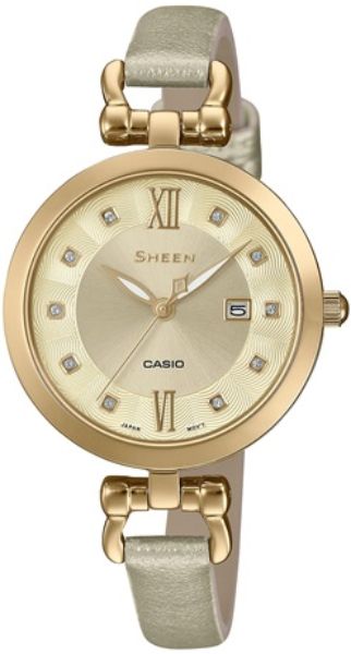 Casio SHE4536GL-9A
