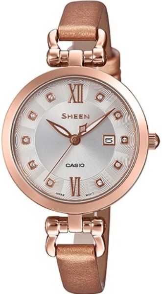 Casio SHE4536PGL-7B