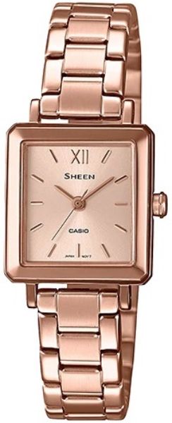 Casio SHE4538PG-4A