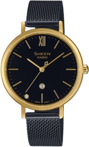 Casio SHE4539BGM-1AU