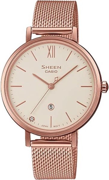 Casio SHE4539CGM-4A