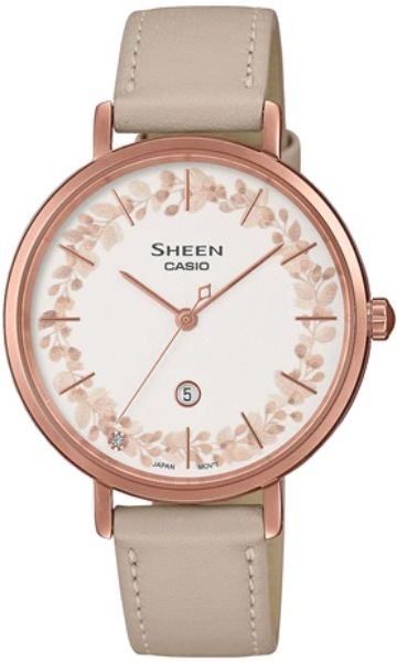 Casio SHE4539FPL-7A
