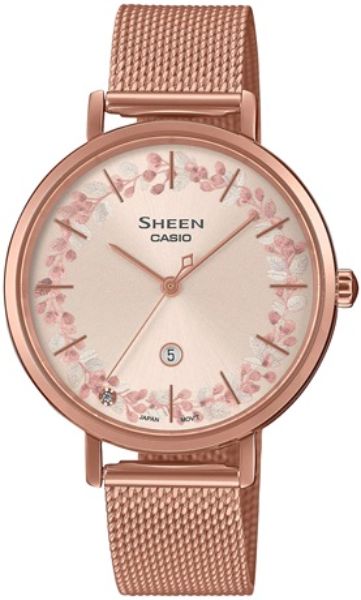 Casio SHE4539FPM-4A
