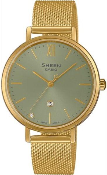Casio SHE4539GM-3A