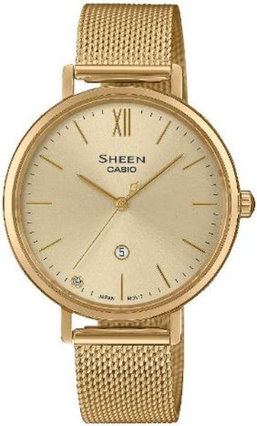 Casio SHE4539GM-9A
