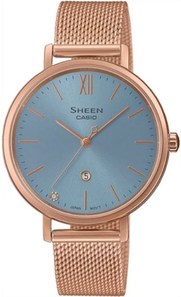 Casio SHE4539PM-2A