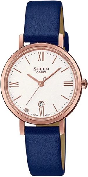 Casio SHE4540CGL-7A