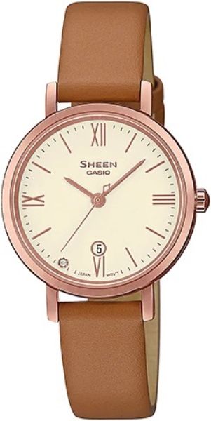 Casio SHE4540CGL-9A