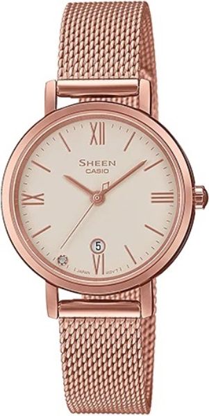 Casio SHE4540CGM-4A