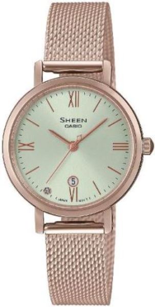 Casio SHE4540CM-3A