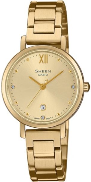 Casio SHE4540G-9AU
