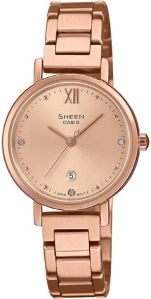 Casio SHE4540PG-4AU