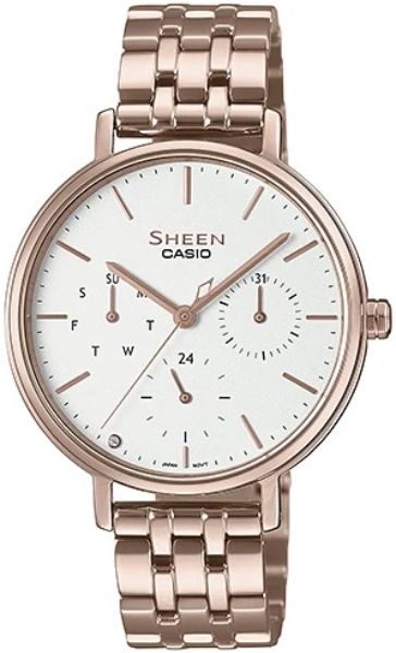 Casio SHE4541CG-7A