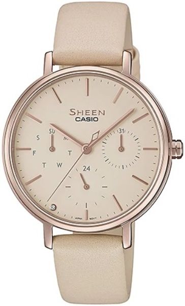 Casio SHE4541CGL-4A