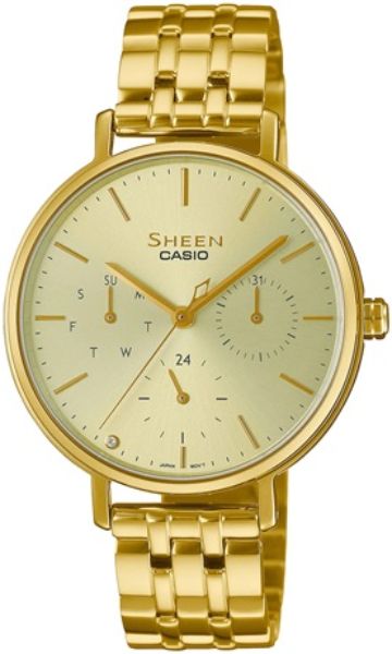 Casio SHE4541G-9A