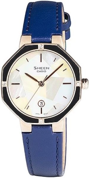 Casio SHE4543CGL-2A