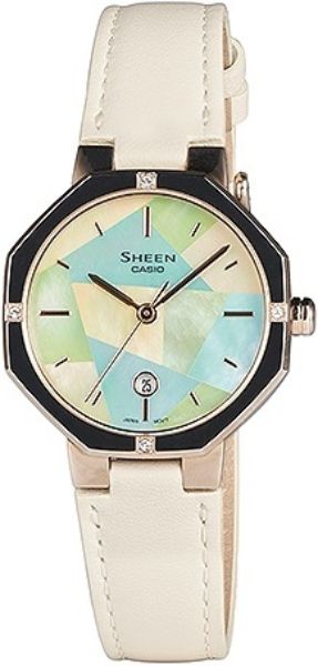 Casio SHE4543CGL-3A