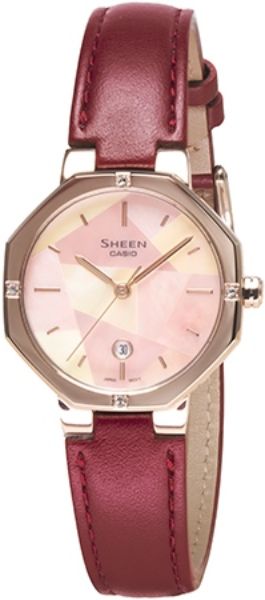 Casio SHE4543CGL-4A