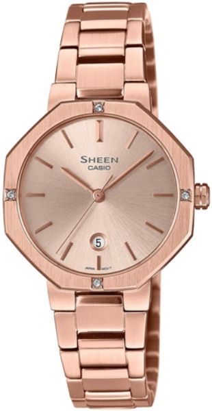 Casio SHE4543PG-4A