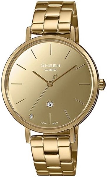 Casio SHE4544G-9A