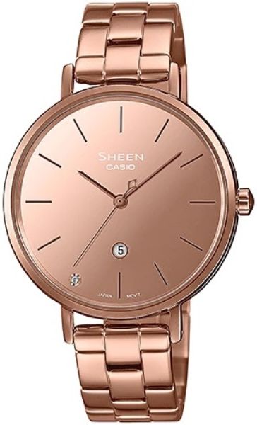 Casio SHE4544PG-4A