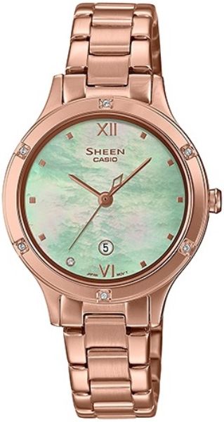Casio SHE4546PG-3A