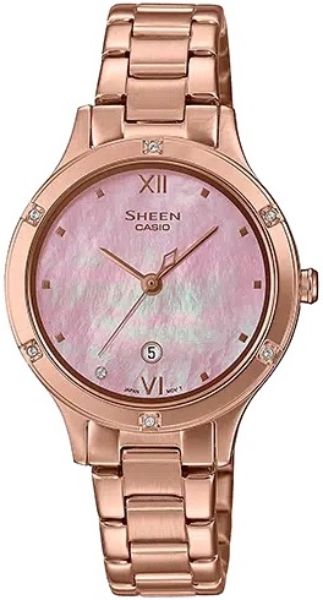 Casio SHE4546PG-4A