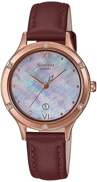 Casio SHE4546PGL-6A
