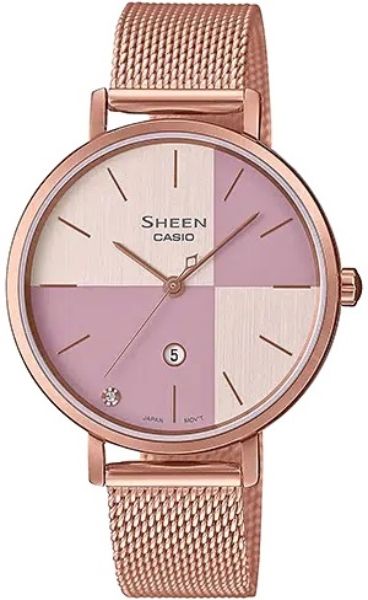 Casio SHE4547PGM-4A