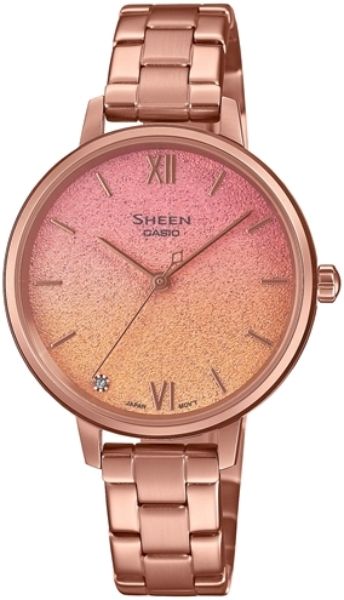Casio SHE4548PG-4A