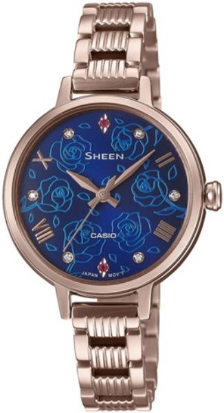 Casio SHE4549CG-2A