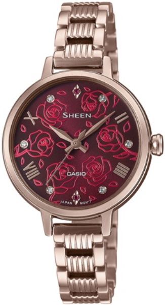 Casio SHE4549CG-4A