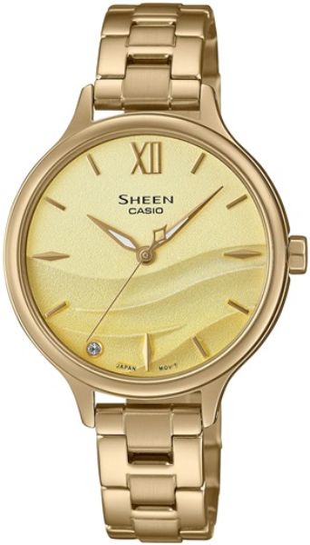 Casio SHE4550G-9A