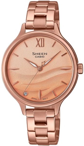 Casio SHE4550PG-4A