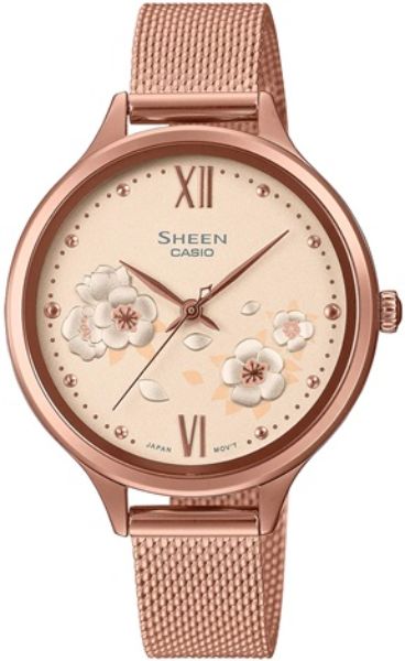 Casio SHE4551PGM-4A