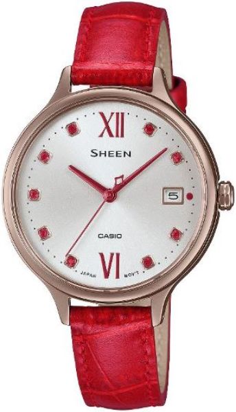 Casio SHE4553CGL-7A