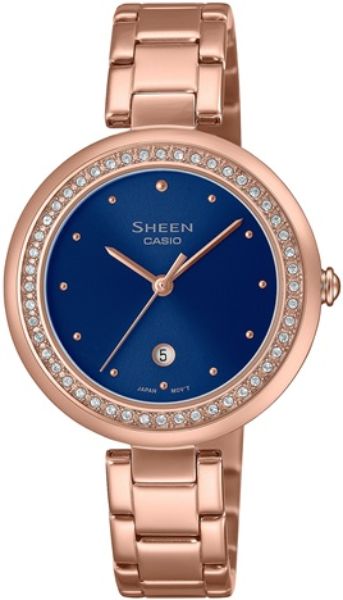 Casio SHE4556PG-2A